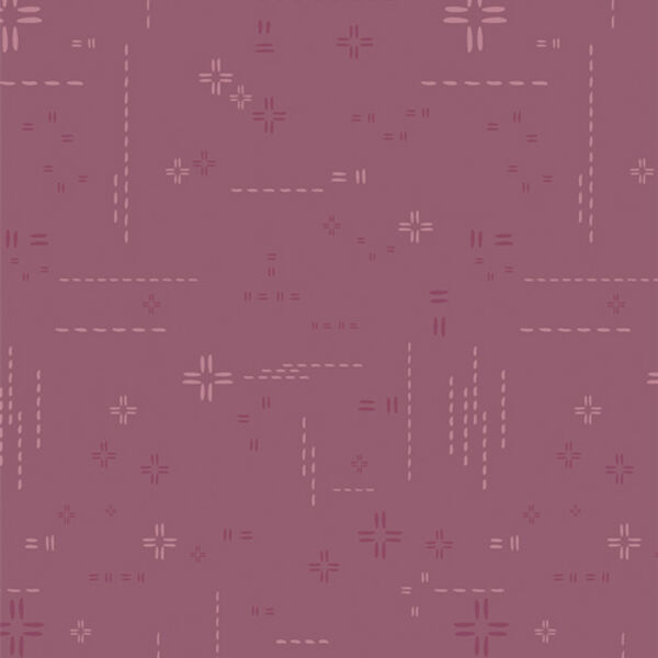 Decostitch Elements in Raisin