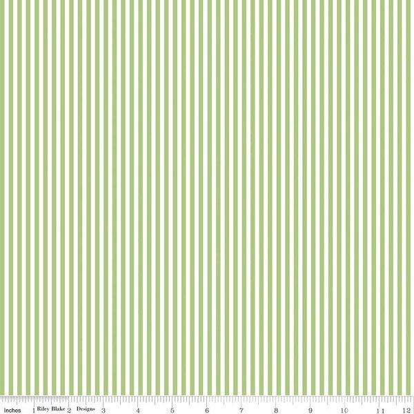 1/8" Stripe in Green
