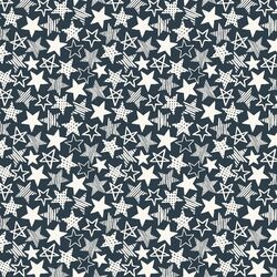Stars in Your Eyes in Sea Blue