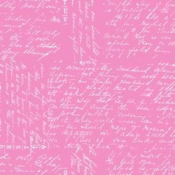 Notes in Rose