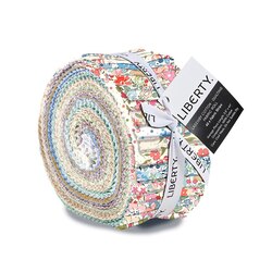Romantic Florals Lasenby 2.5" Strip Roll