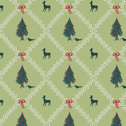Garland Tree in Pear