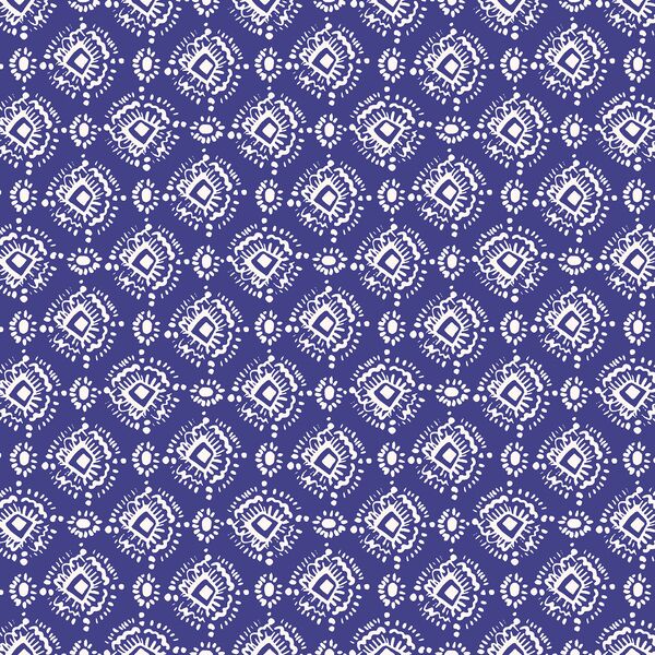 Ikat in Coast