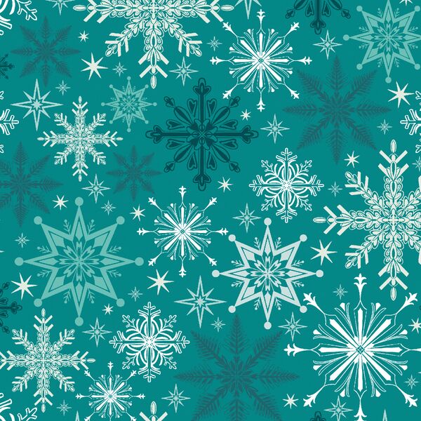 Flurries in Mistletoe