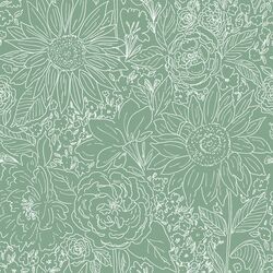 Paperie in Sage Green