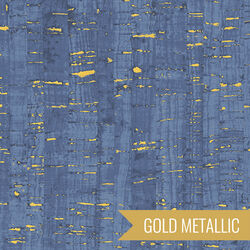 Uncorked in Stone Wash Metallic