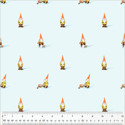 Gnomes in Blue