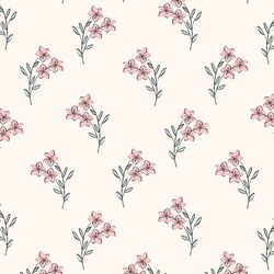 Forget Me Not in Bubblegum