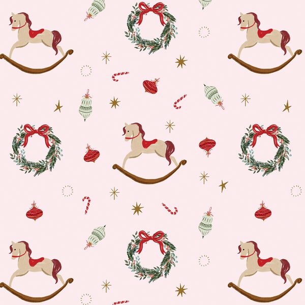 Holiday Delights in Ballet Slipper