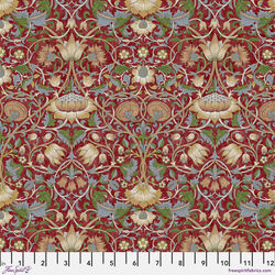Lodden in Crimson