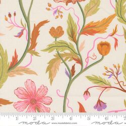 Pastel Petals in Cloud