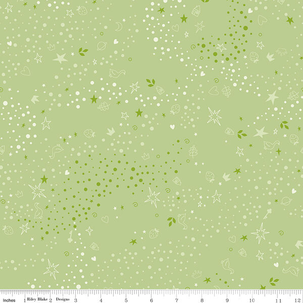 Storybook Basic in Honeydew
