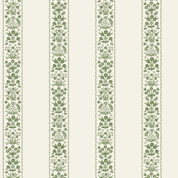 Estee Stripe in Cream