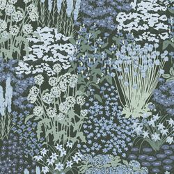 Garden Bloom in Viridian