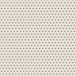 Polka Dot in Cream