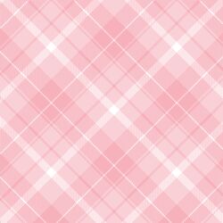 Twill Plaid in Blooming