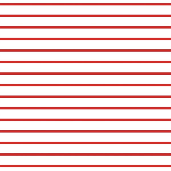 Striped in Candy Cane