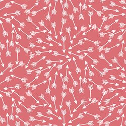 Arrows in Dahlia
