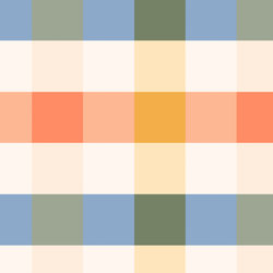 Spring Gingham in Daffodil