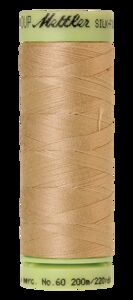 Straw (9240-0538) - Silk Finish Cotton 60wt - 220 Yards
