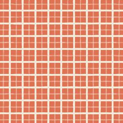 Valentine Tartan in Lipstick Red