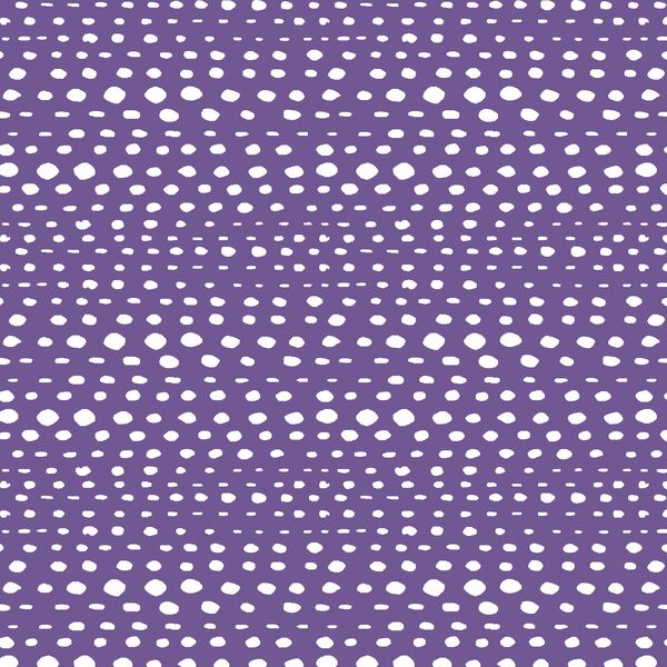 Little Skipping Stones in Ultra Violet