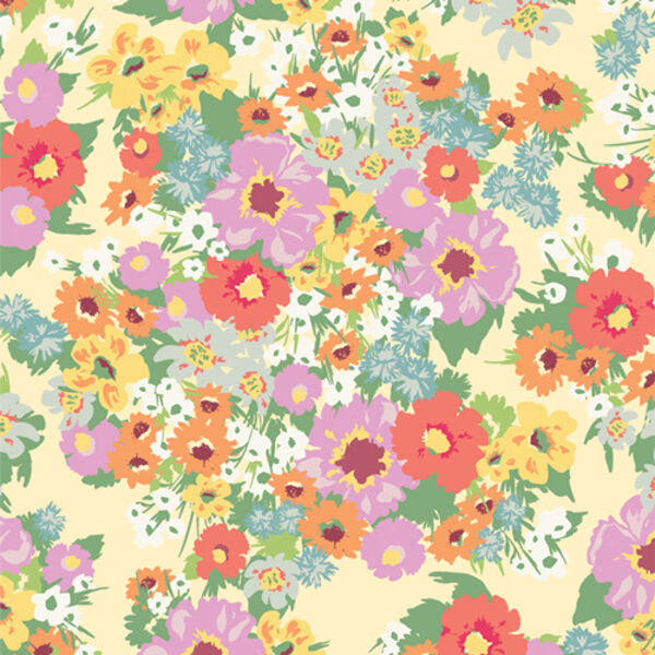 Wild Flora in Spring