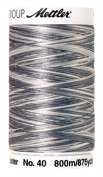 Overcast Greys (4880-9920) - Poly Sheen Multi - 875 Yards