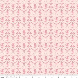 Flowers & Bows in Blush
