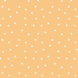 Polka Dot in Sunflower Yellow