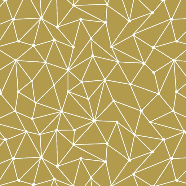 Astral Nights in Gold