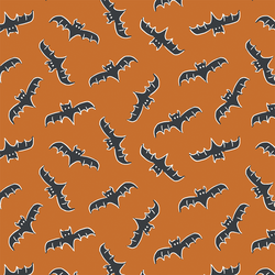 Totally Batty in Marmelade Orange