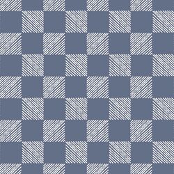Summer Picnic in Dusty Blue