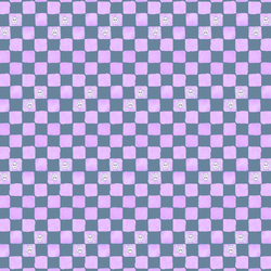 Skull Checkers in Stormy