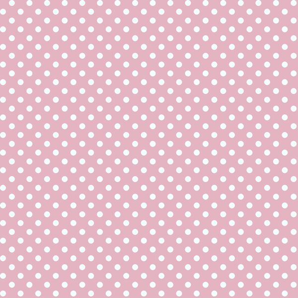 Tiny Dot in Carnation