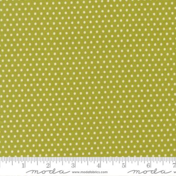 Dotty Dot in Light Green