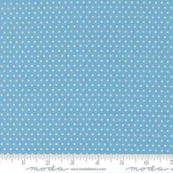 Dotty Dot in Light Blue