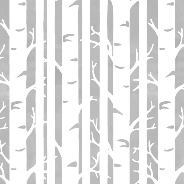 Birches in Pebble