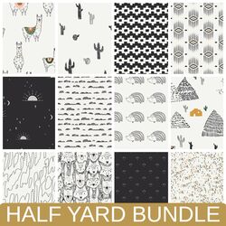 Capsules Pacha Half Yard Bundle