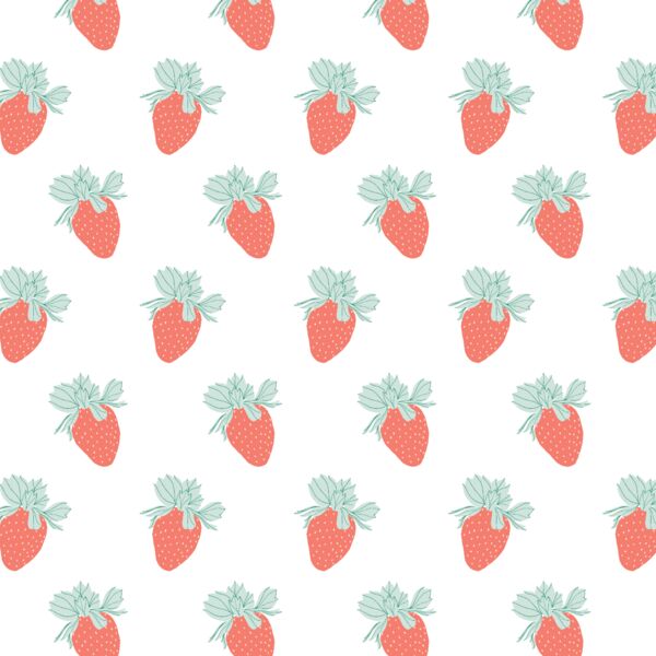 Strawberries in Summer