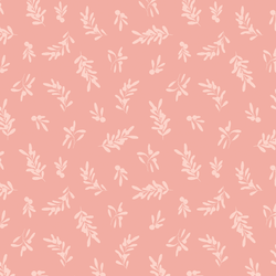 Tonal Sprigs in Pink
