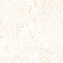 Paperie in Daffodil on White