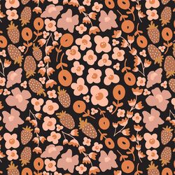 Large Strawberry Fields in Velvet