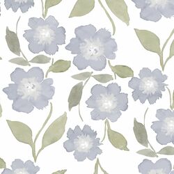 Wallflower in White