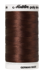 Cinnamon (2596-1346) - Poly Sheen - 875 Yards