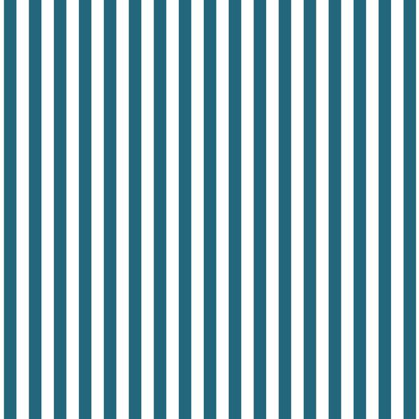 Dress Stripe in Topaz