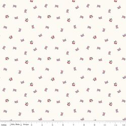 Flags in Cream