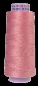 Rose Quartz (9150-1057) - Silk Finish Cotton 50wt - 2000 Yards