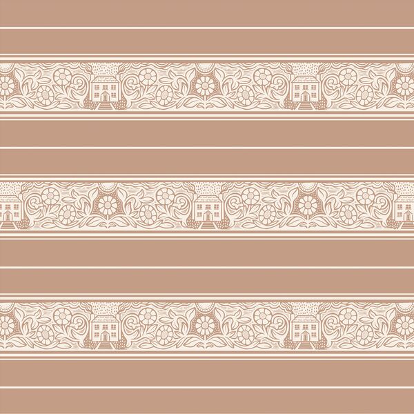 Revival Stripe in Birch