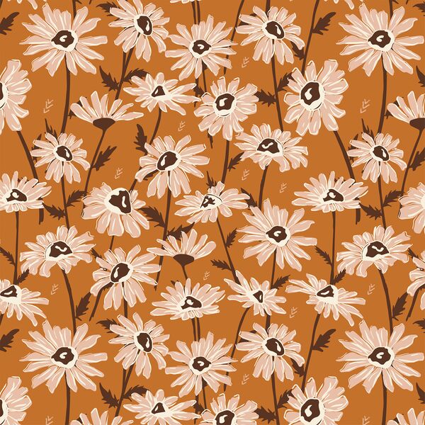 Daisy Sunshine in Rust